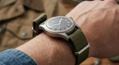 How to Put a NATO Strap on a Watch: A Beginner's Guide