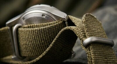 NATO Straps vs. Zulu Straps: A Beginner's Guide to Choosing the Right Watch Band