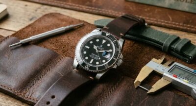 Rolex Submariner Strap Size: Your Complete Guide to 20mm and 21mm Fits