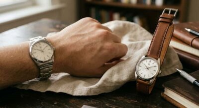 Watch Band Styles: Every Type of Strap and Bracelet Explained