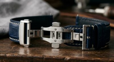 Watch Clasp Types Explained: Pin Buckle, Deployant, Butterfly, and More