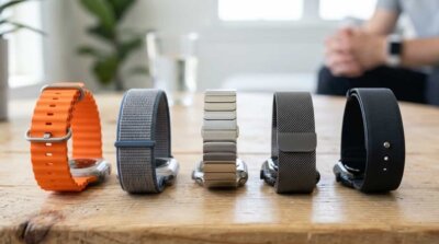 What Are Apple Watch Bands Made Of? All Materials Explained