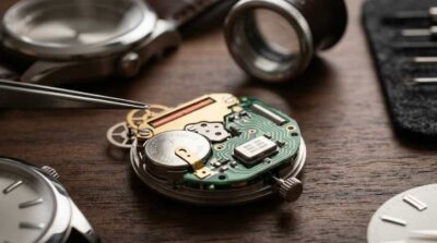 What Is Quartz Movement? How Quartz Watches Work (Explained)